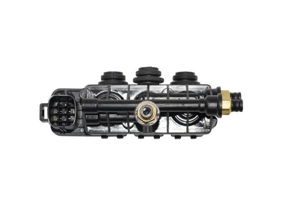 ISO9001 Air Suspension Valve Block For Land Rover Range Rover Discovery 3&4 RVH000095G