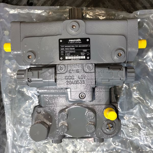 Rexroth A4VG Series A4VG56 Variable Displacement Hydraulic Pump for Engineering Machinery