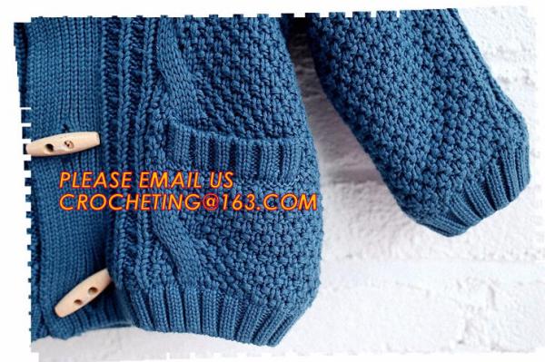 First choice elegant new knitted kids long girls pullover sweater, Appealing look trendy designs for children pullover s