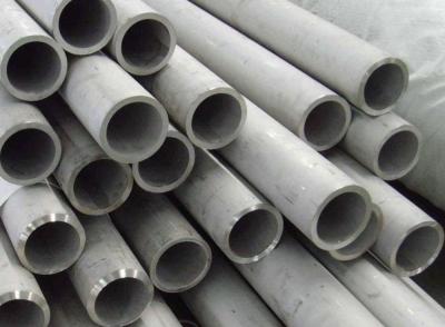 Mirror Polish Seamless Stainless Tube ASTM 316L 304 310S 201 round
