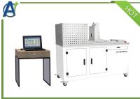 Proteção do EN 366 contra o equipamento de teste do calor brilhante por ISO 6942