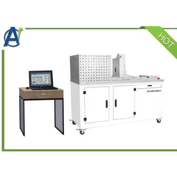 Прибор теста поведения радиации жары защитной одежды ISO 6942