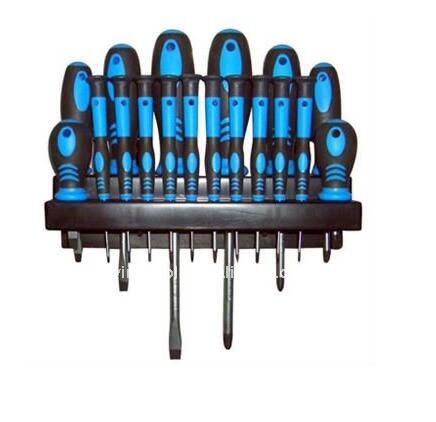 Durable Vertical Injection Molding Machine For 3 Colors Screwdriver Handle