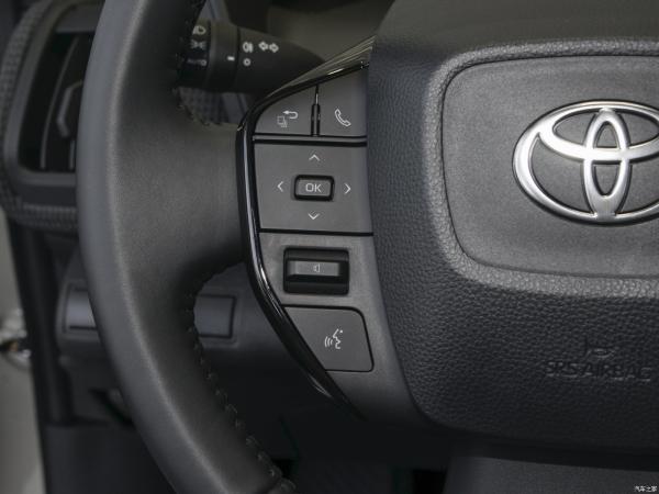 SUV Toyota Bz4X 2WD Long-Range PRO EPB Braking System Electric Car for Your Benefit