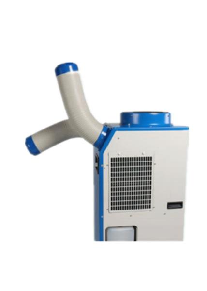 Condicionador de ar portátil do ponto de 9000 BTU para a barraca exterior da exposição