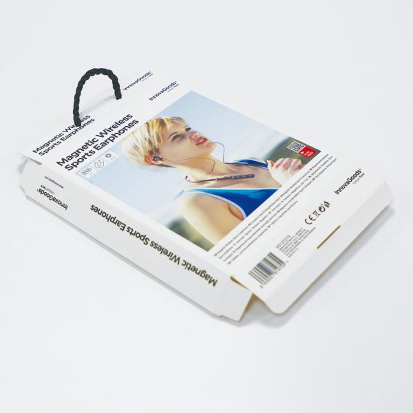 250gsm Foldable Printed Packaging Boxes