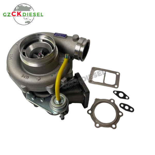 GT42 Turbocharger 753834-0008 for Engine DX12 Excavator DX520