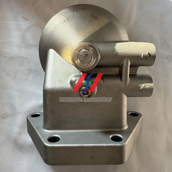 P400-7 Diesel Filter Mount 3550 Construction Machinery Diesel Filter Mount Accessory