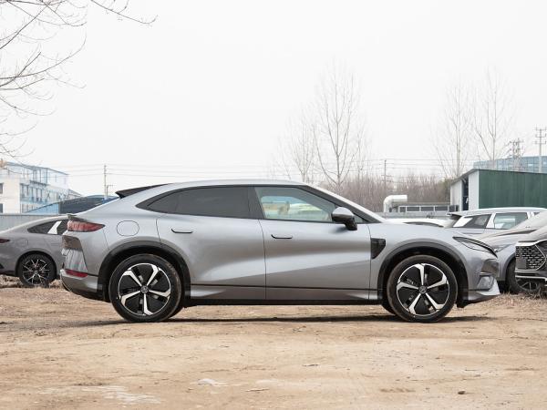 Voitures d'occasion populaires 1,72L/100km Consommation de carburant équivalente en énergie SUV de taille moyenne avec type d'énergie purement électrique