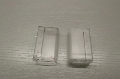 OEM Precision E-Cigarette Vaporizer Housing Mold With Hot Cold Runner System