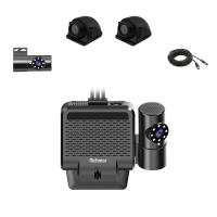 RCM-BK6MJ 512G TF Card 5CH 1080P 4G Wireless GPS Dashcam para ônibus de táxi