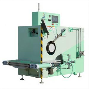 Bobineuse automatique à commande PLC, vitesse rapide et stable pour moteurs