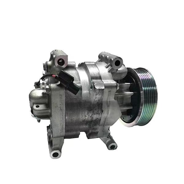 38810-5R0-004 Embreagem de compressor AC para Honda Fit Jazz GK5 OEM NO 38810-5R0-004 Voltagem 12V