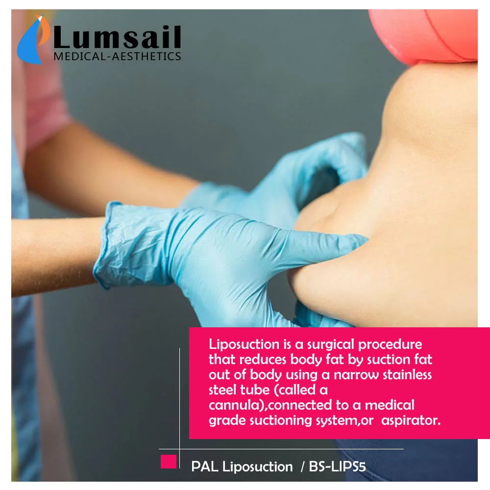 Abdominoplasty Surgical Surgical Liposuction Machine , 300W Lipo Therapy Machine