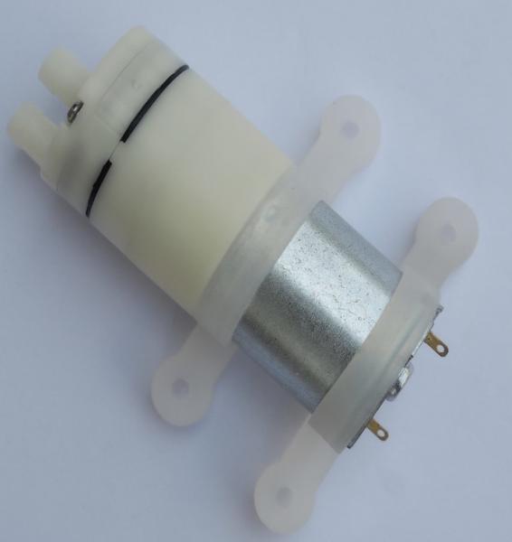Sovoflo Miniature self-priming diaphragm pump 12V DC water pump 100℃ hot water 1.2L/min instant water dispenser pump