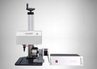 Máquina de marcação de pinos rotativos de cilindro redondo / Máquina de gravação de metal