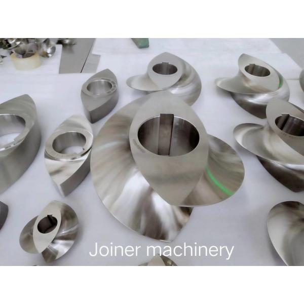 石油化学押出機ねじ要素300WP