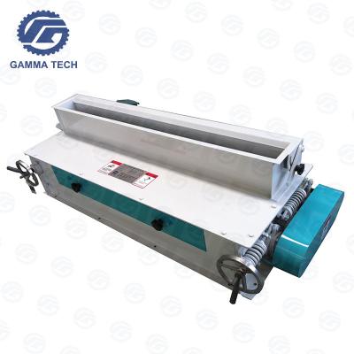 o dobro TripleRoller da máquina do moinho de alimentação de 2t/H 4t/H SSLG granula a máquina de Crumbler