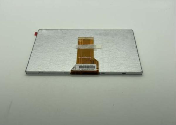 7 Inch Tft Lcd Module 800x480 Ssd1963 800Nit High Brightness Lcd Display
