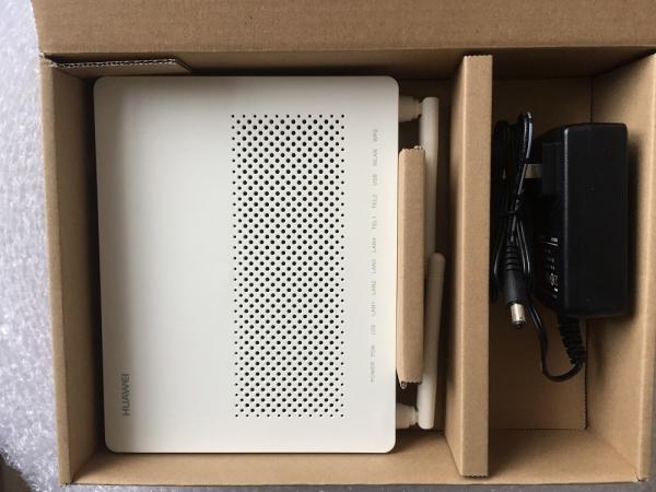 Huawei  GEPON ONU HG8245H 2POTS+4GE+WIFI+USB with external antenna HG8245H iptv 4k