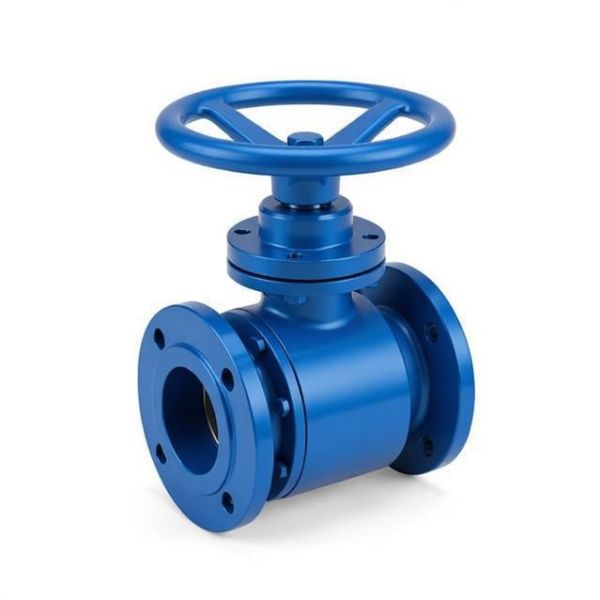 High & Low Temperature Resistant Manual Top Entry Trunnion Ball Valve, Stainless Steel Industrial Valve