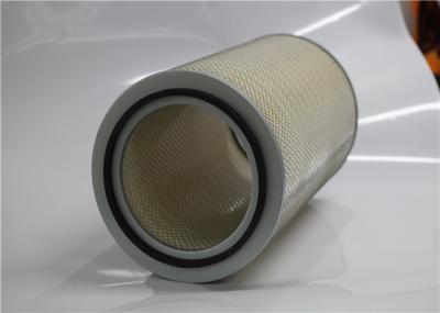 Air Filter Equipment Cartridge Media High Dust Holding Capacity