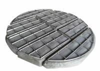 SS 304L Demister Pad For Gas Turbine Gas Scrubbers 200*150mm