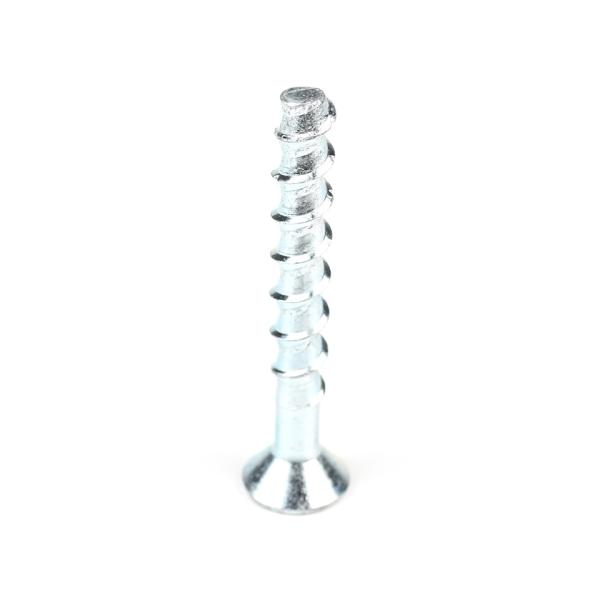 M8 80mm Zinc Plating Countersunk Hex Socket Head Bolt for Concrete Customized Support