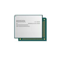 Modulo 5G RG500LEUAA-M28-TA0AA Modulo 5G Sub-6GHz de baja potencia para IoT