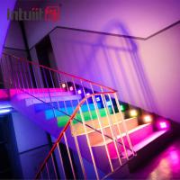 lumières à piles d'étape de mariage de disco de 100V LED Uplight WIFI Dmx