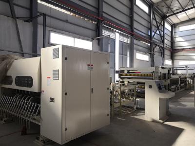Dpack corrugator SS-250N Computerized Slitter Scorer Carton Machine Equipment For Corrugated Board