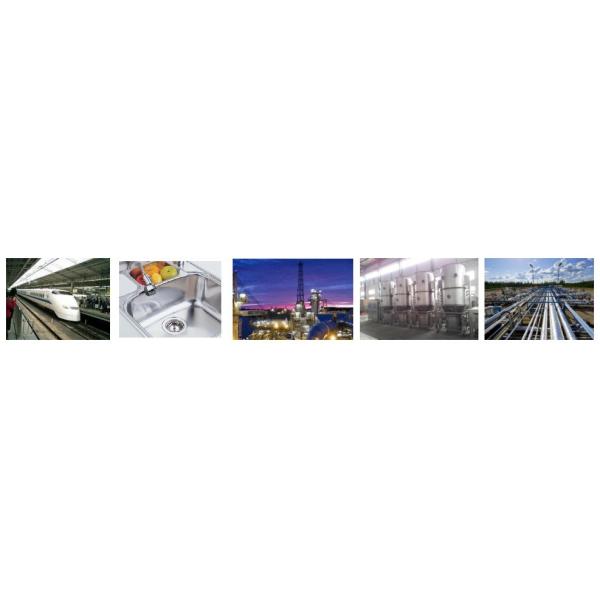 200 / 400 Series Stainless Steel Strip Coil Width 850 - 1250mm ASTM Standard