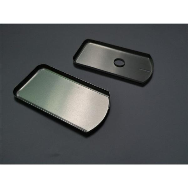 Fabrique en acier inoxydable diy Power Bank Boîte en tôle OEM sur mesure sans batterie