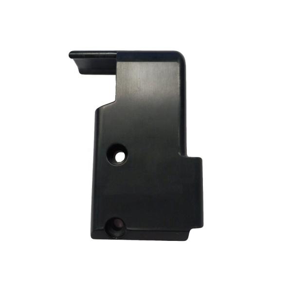 Color / Red Anodized Aluminum OEM Milled Aluminum Machining Parts Laser Service