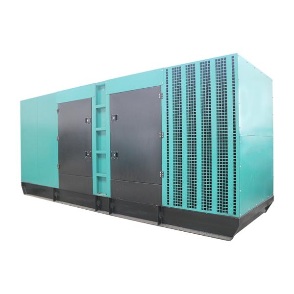 резервный дизельный генератор 600kw приведенный в действие Великобритани-Perkins 2806C-E18TAG3 750kva