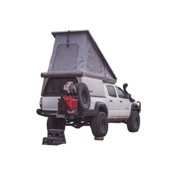 Standard Hard Type Truck Bed Tonneau Cover for Ford Maverick 2022-2024 Made in 100% Fit