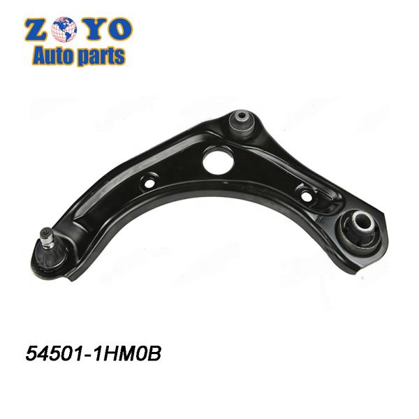 High Cost Performance Suspension Control Arm for Nissan March 2011 54501-9KC0B MS301138