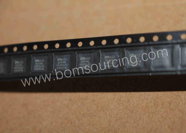 KSZ8041NL 1/1 Transceiver Full MII, RMII 32-MLF 3.465V integrated circuit components