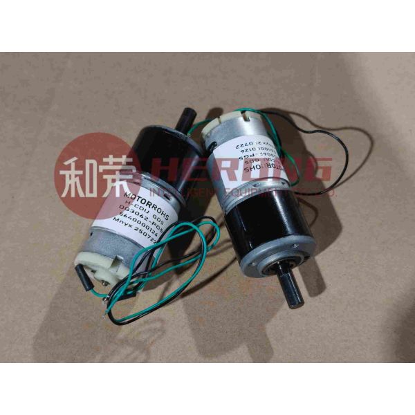New High Quality Hyosung CDU Clamp Carriage Motor 5640000126 S5640000126 ATM Cash Dispenser Parts