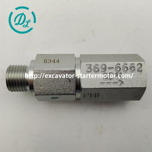 EexcavaStart 369-6662 Fuel Regulator Valve for C7 Excavator Engine