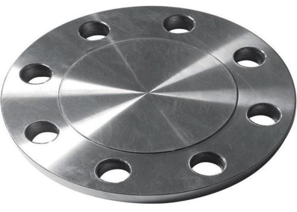 F1 F5 Aluminum Tube Flange Precisely Fabricated , Custom Diameter F9 Flange