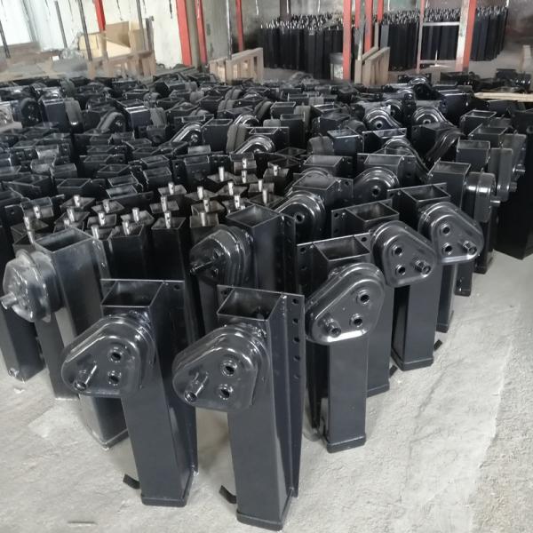 Подъемная нога прицепа посадочного состава для прицепа 28T