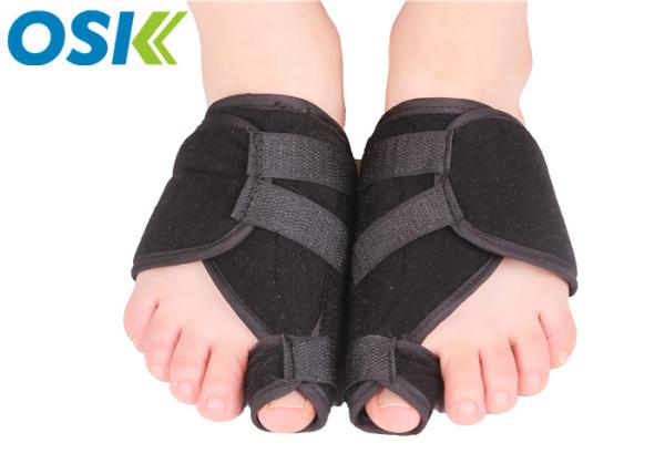 Foot Care Bunion Treatment Splint , Hallux Valgus Toe Straightener Brace
