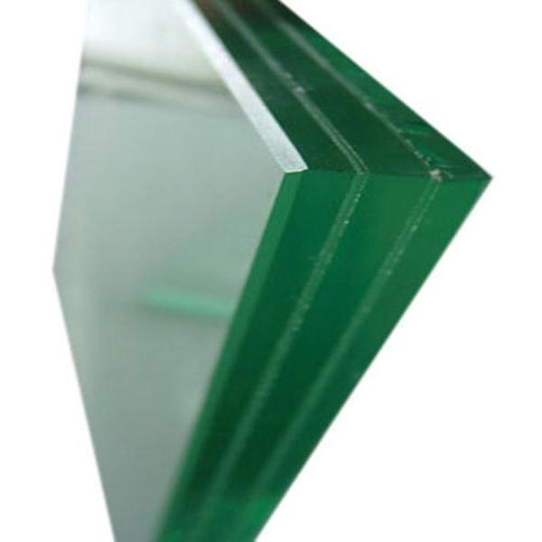 Energy 66.3 Unbreakable Vsg Glass for Toughened Laminated Glass