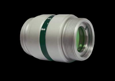 Aluminum Alloy Focusing Lens Handpiece Silver High Grade Zinc Selenide ZnSe
