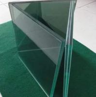 Extra-Clar Tempered Over Laminated Glass 6.38mm com filme PVB incolor