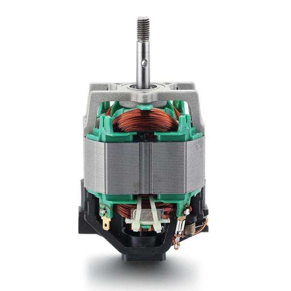 Shaft Type Threaded Shaft 110V 220V AC Universal Treadmill Motor 50/60Hz 76mm AC Motor