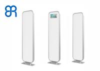 Poids portail relevé à grande vitesse d'Access Control System 22KG de lecteur de l'étiquette RFID