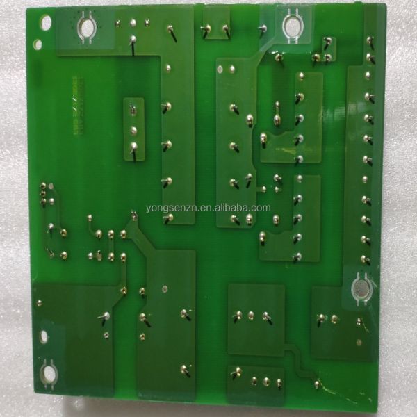 High Power 90kW-800kW Inverter Capacitor Balance Plate 130B7172 Danfoss Replacement Component