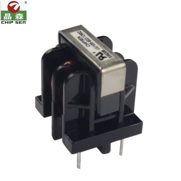 1-100A Current Saturation UU Series Flat Pure Copper Wire Winding Filter with High Frequency Common Mode Choke Inductor
